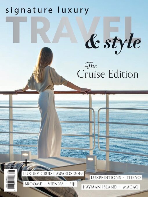 Title details for Signature Luxury Travel & Style by Signature Publishing PTY LTD - Available